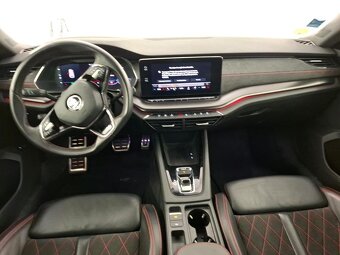 Škoda Octavia RS 2.0TDI - 5