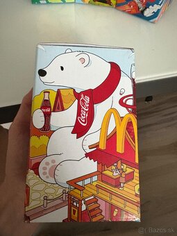 Zberateľské poháre McDonald’s - 5