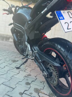 Kawasaki er-6N - 5