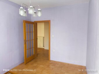 Veľmi veľký štvorizbový byt v Šali - 5