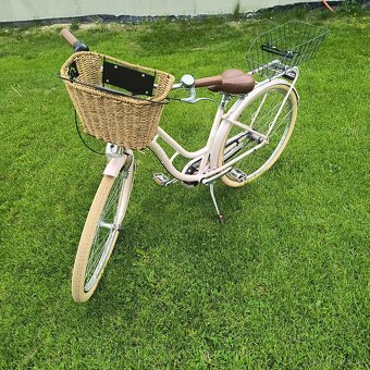 Retro dámsky bicykel - 5