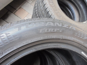 Bridgestone Turanza T005 245/50 R18 100Y č.5L - 5