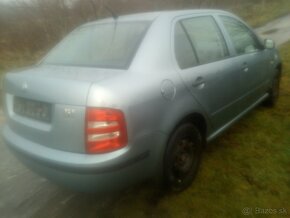 Fabia 1,2 - 5