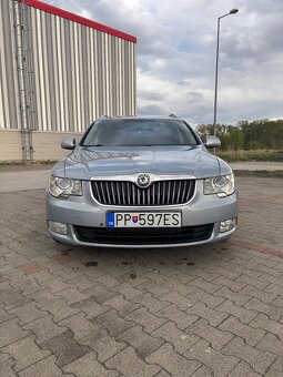Škoda superb 1.6 TDi greenline - 5