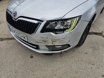 ŠKODA SUPERB COMBI 2.0 TDI 125KW DSG 2014 - 5