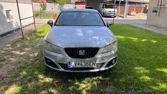 Seat Exeo 2.0 TDI - 5