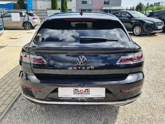 VW ARTEON SB 2.0 TDI ELEGANCE DSG, VIRTUAL, 39 TIS. KM - 5