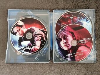 blu-ray Terminator 2 - 5