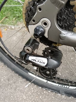 Predám horský bicykel Merida Matts 10 - 5