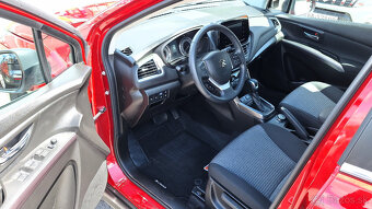 S-CROSS 1,5i GL+ Premium 4x4 AGS TSMJYBH2S00B67113 - 5