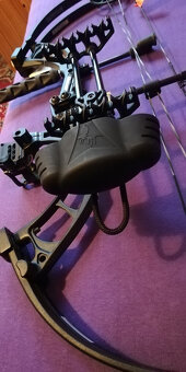 Luk kladkový Bear Cruzer G-2 RTH - používaný, ako nový - 5