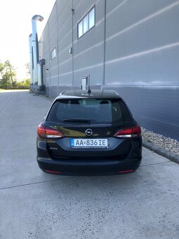 Na predaj Opel Astra 1.5 CDTI 2020 výborný stav - 5