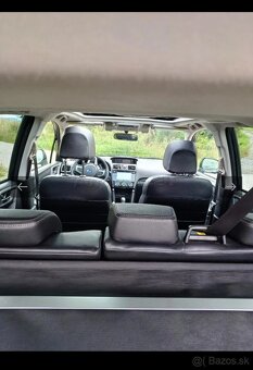Subaru forester 2.0 - 5