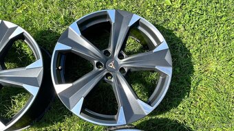 ☑️Disky Cupra 5x112 r19 - 5