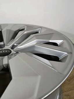 Audi E-Tron - 4KE - orig. ALU disky 5x112 R20 - 5