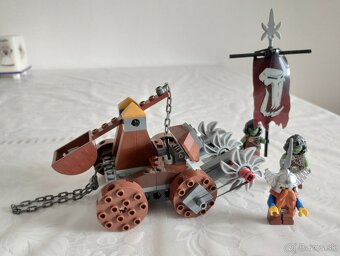 LEGO Castles 7040 Dwarves' Mine Defender - 5