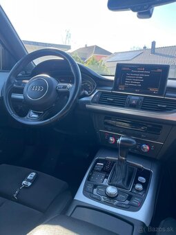 Audi A6 C7 3.0TDI SLine 2012 - 5