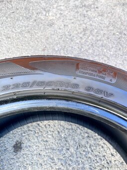 Letné pneu Nexen N’Fera R18 - 5
