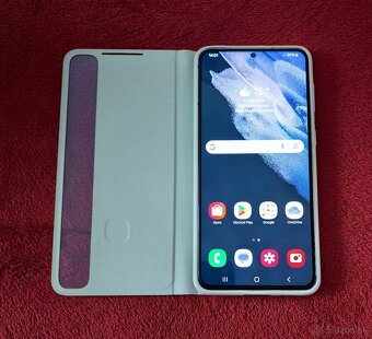 Samsung galaxy S21+ 5G 256 GB - 5