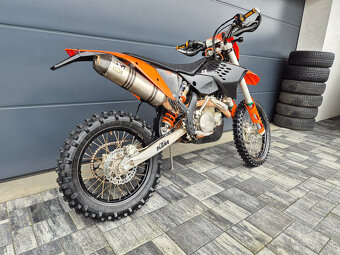 KTM EXC 450 Rok 2010 ŠPZ. - 5