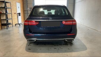 Mercedes E200 CDI 110kw Automat Virtual Cockpit - 5