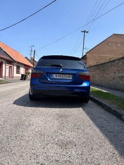 BMW E91 330D - 5
