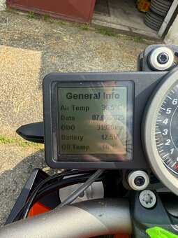 KTM Superduke 1290 - 5