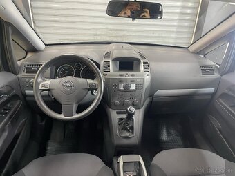 Opel Zafira 1.9CDTi - 5