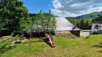 Dom s 520m2 pozemkom 50m od Hotela Bystrá - 5