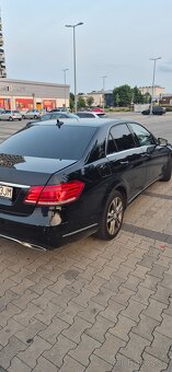 Mercedes benz Sedan w212 - 5