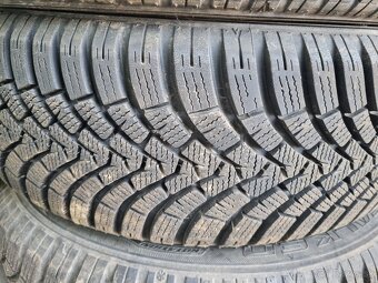 FALKEN 195/60 R16 ZIMNE DOT-1622 - 5