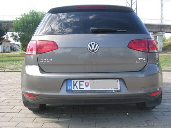 Volkswagen GOLF 1,2TSI - 5