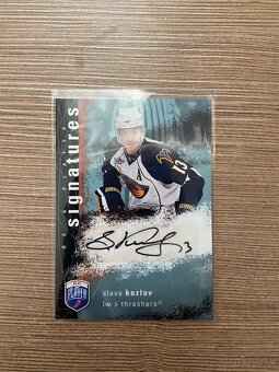 Hokejove karty - 5
