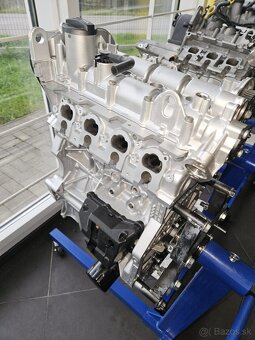 MOTOR 1,2 TSI - CJZ / CYV SKODA - VW - AUDI - SEAT - 5