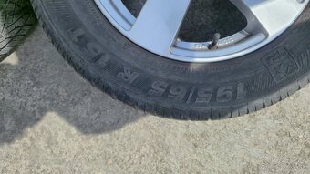 Elektróny 195/65 R15 - 5