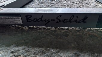 Body solid hrazda - 5