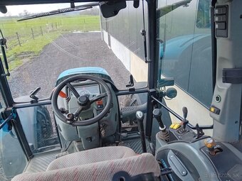 Predam Landini Vision 100 - 5