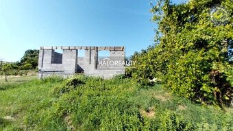 HALO reality - Predaj, pozemok pre rodinný dom 1150 m2 Hor - 5