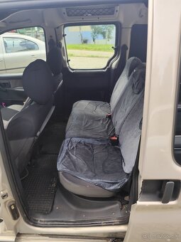 Citroen Berlingo 1.4i 130 000km 2005 - 5