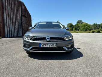 Volkswagen VW Passat B8 Alltrack 2.0 TDI 2016 140kw 4x4 - 5