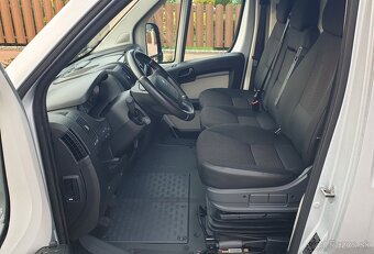 Peugeot Boxer, 1. majiteľ, zakúpený v SR - 5