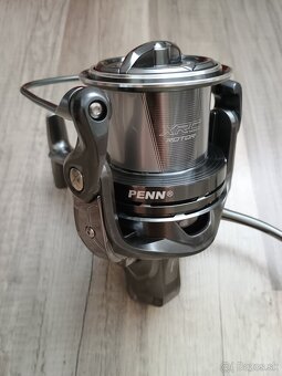 Navijaky Penn Tidal XT 8000 Long Cast-Nové,nepoužité - 5