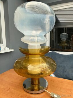 Stará lampa - 5