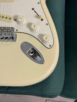 Fender Stratocaster made in Mexico ~1990 - 5