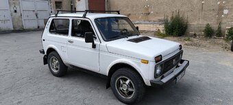 Lada Niva 1.7i predaj - 5