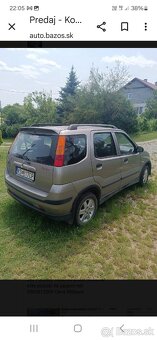 Suzuki Ignis 1,3 wwt 69 kw benzín - 5