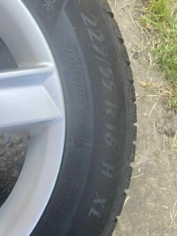Zimné elektróny 5x112...r16.... - 5