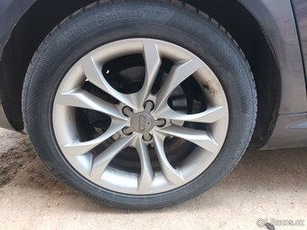 Audi A8 D3 4,0TDI 202kw Jen Díly - 5