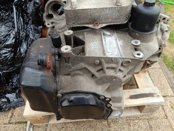 02E Automatické prevodovky DQ250 DSG 6-stupňové - 5