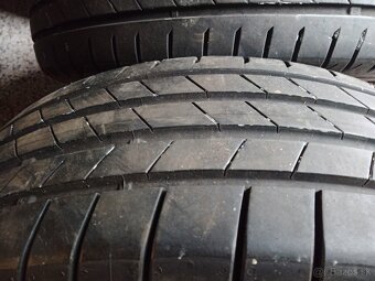 Letné pneumatiky Bridgestone 185/55R15 - 5
